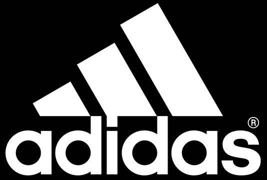 Adidas brand logo 04 vinyl decal